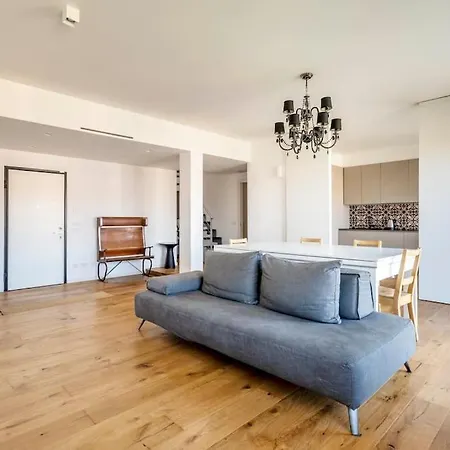Luvi - Campania Apartment Milan Exterior photo