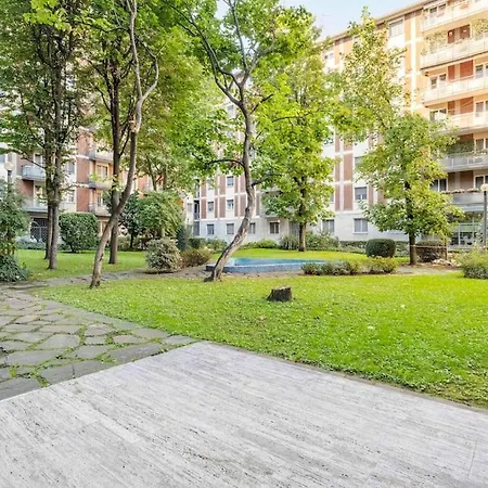 Luvi - Campania Apartment Milan Exterior photo