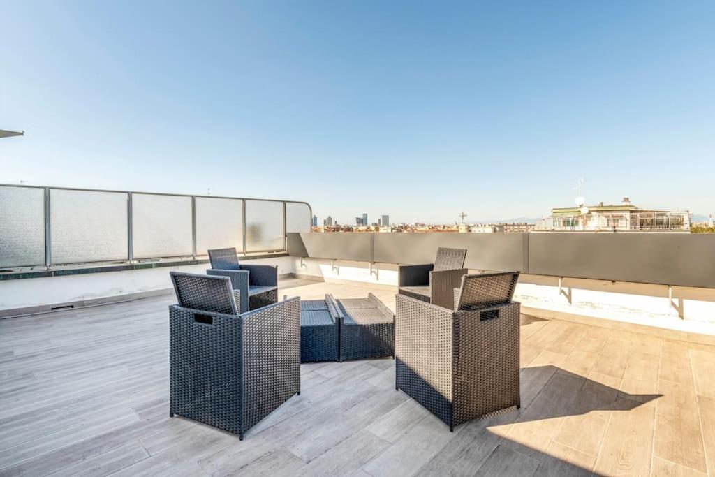 Apartamento Luvi - Campania Milán